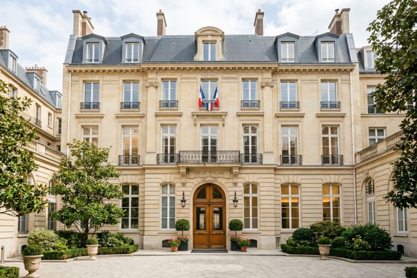 Travail — Siège social à Montpellier
